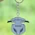 Activa Gel Keychain